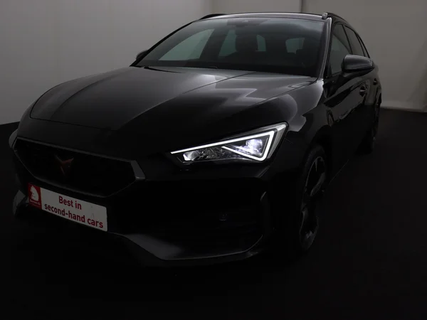 CUPRA Leon (2024) — foto 19 van 26