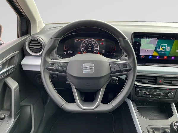 SEAT Arona (2024) — foto 17 van 21