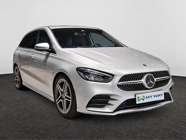 MERCEDES-BENZ B-Class (W247) (2019) — foto 16 van 22