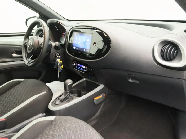 Toyota Aygo (2024) — foto 21 van 21