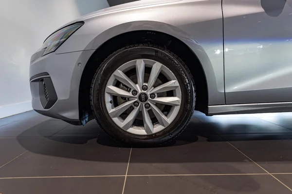Audi A3 (2022) — foto 37 van 38