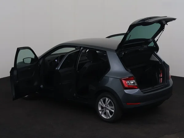 SKODA Fabia (2021) — foto 24 van 25
