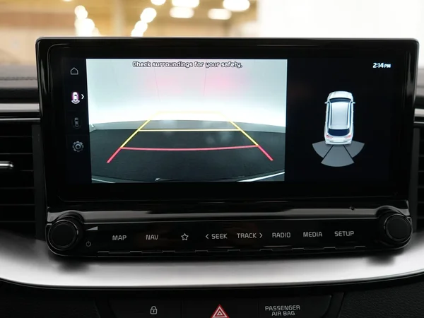 Kia cee'd (2024) — foto 11 van 22