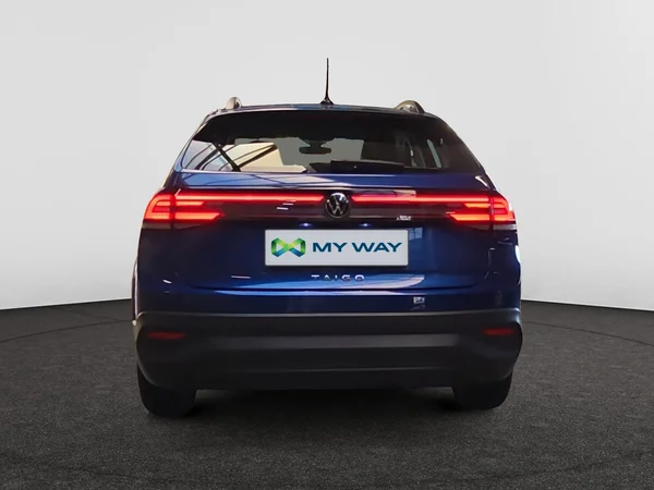 VOLKSWAGEN Taigo (2024) — foto 5 van 15