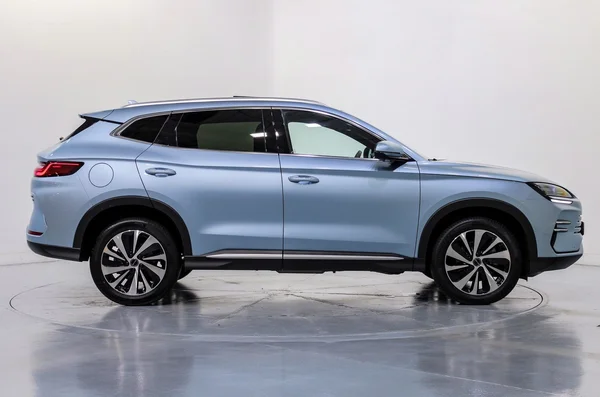 BYD Seal U PHEV (2024) — foto 42 van 45