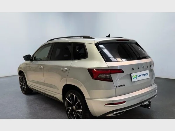 Skoda Karoq (2021) — foto 29 van 31