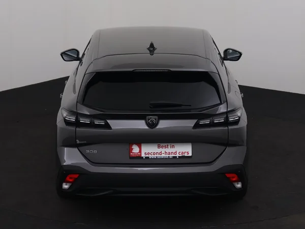 PEUGEOT 308 (2022) — foto 24 van 27
