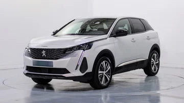 Peugeot 3008 (2024)