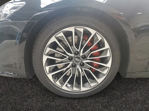 AUDI A7 Spotback PHEV (2026) — foto 11 van 16