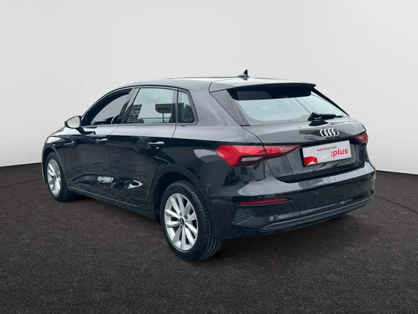 AUDI A3 Sportback (2022) — foto 18 van 24