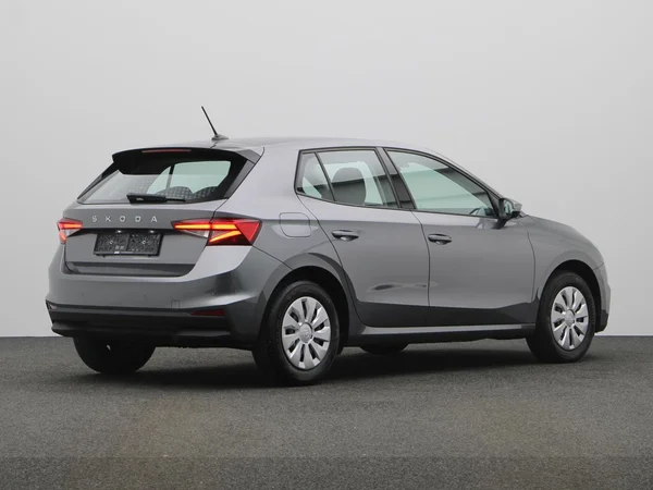 SKODA Fabia (2025) — foto 12 van 19