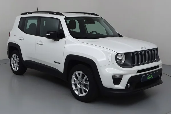 Jeep Renegade (2023) — foto 25 van 27