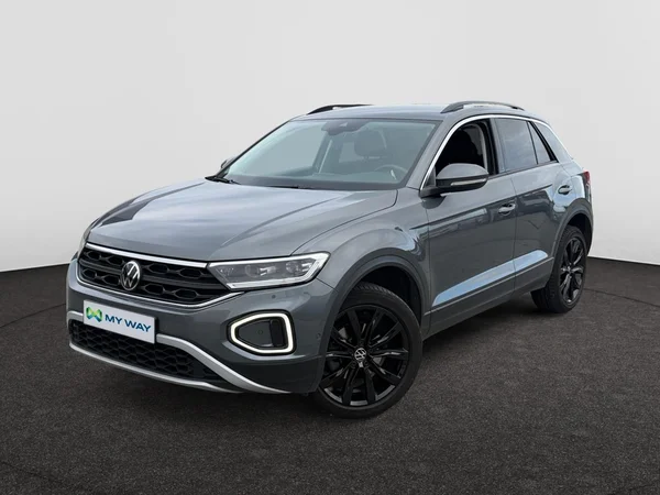 VOLKSWAGEN T-Roc (2023) — foto 14 van 21