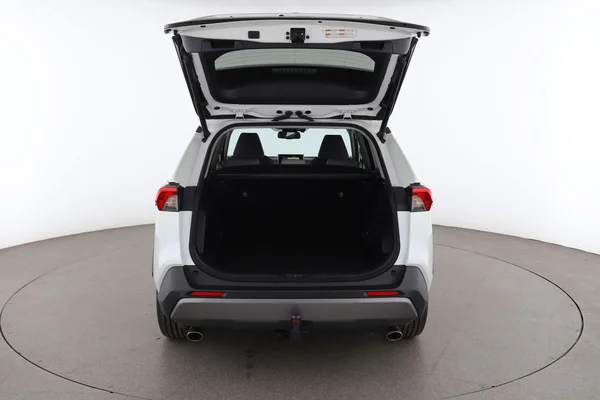 Toyota RAV4 (2019) — foto 7 van 16