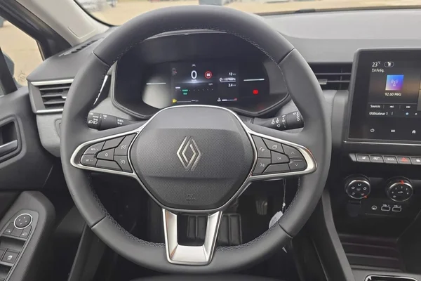 Renault Clio V Phase II (2025) — foto 6 van 26