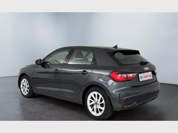 Audi A1 Sportback (2023) — foto 22 van 24