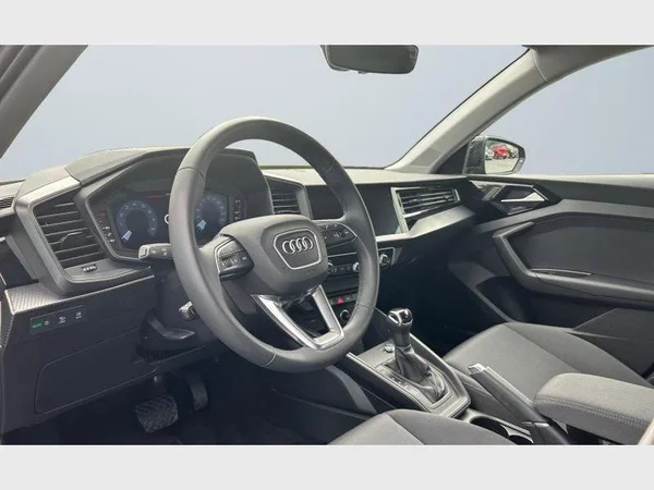 Audi A1 allstreet (2025) — foto 28 van 29