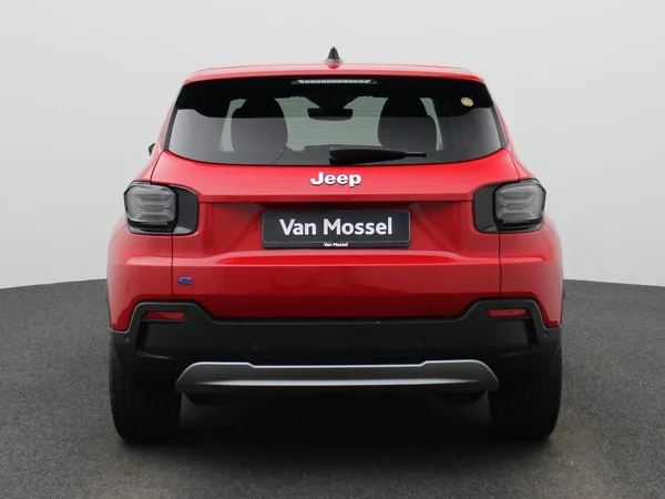 Jeep Avenger (2024) — foto 38 van 42