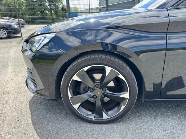 CUPRA Leon ST (2023) — foto 16 van 24