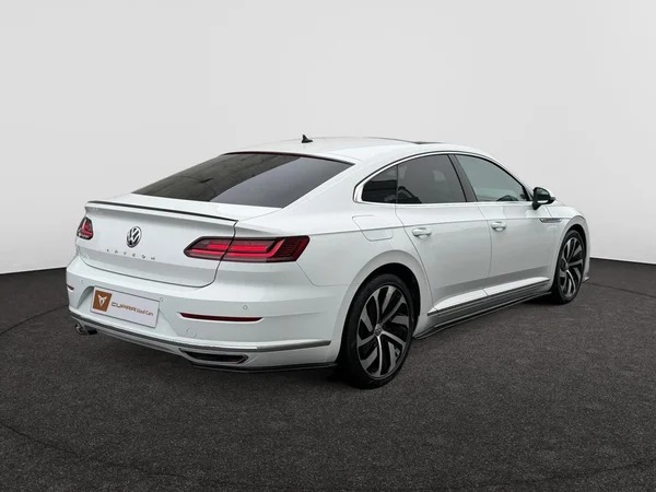 VOLKSWAGEN Arteon (2019) — foto 4 van 21