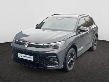VOLKSWAGEN Tiguan eHybrid (PHEV) (2025)