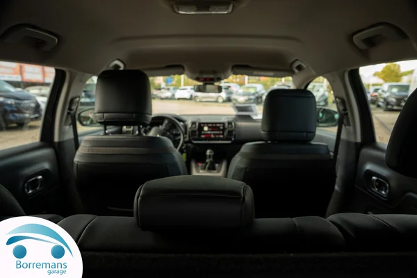 Citroen C5-AIRCROSS (2019) — foto 12 van 36