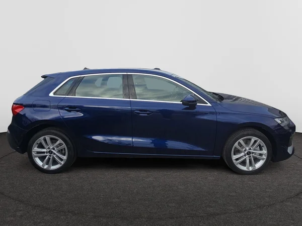 AUDI A3 Sportback PHEV (2025) — foto 7 van 24