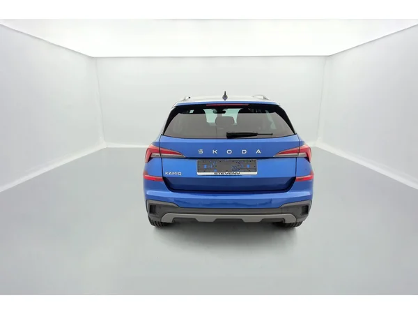 SKODA Kamiq (2025) — foto 36 van 36