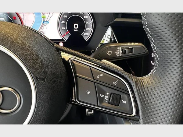 AUDI A3 Sportback (2026) — foto 9 van 27