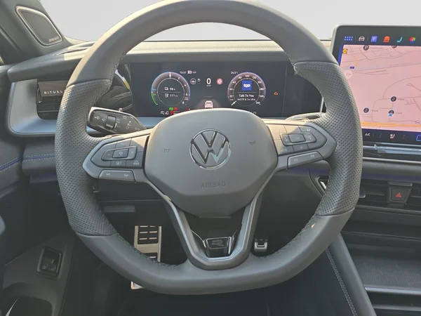 VOLKSWAGEN Tayron eHybrid (PHEV) (2026) — foto 4 van 23