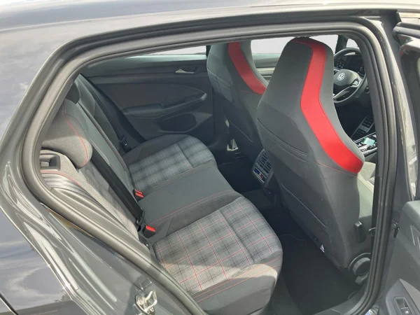 VOLKSWAGEN Golf VIII GTI (2023) — foto 10 van 25
