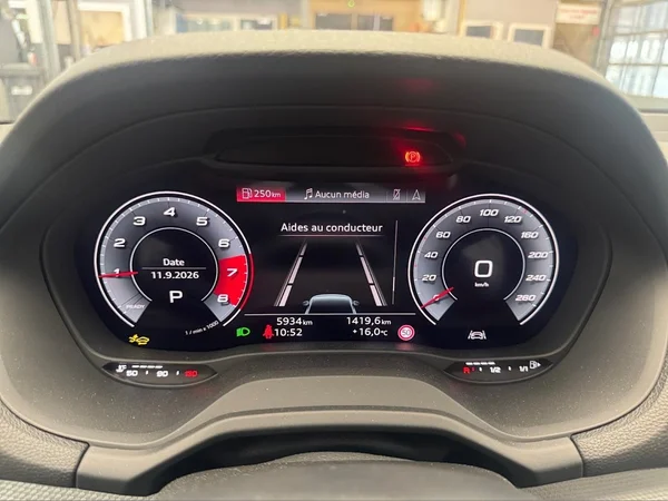 AUDI Q2 (2025) — foto 13 van 14