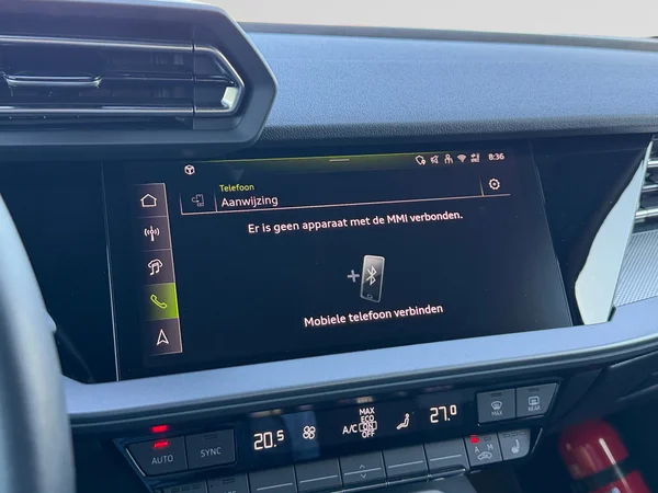 AUDI A3 Sportback (2025) — foto 18 van 20