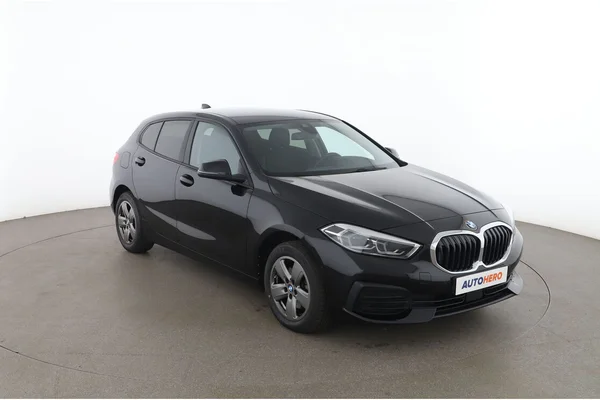 BMW 1-serie (2022) — foto 14 van 16