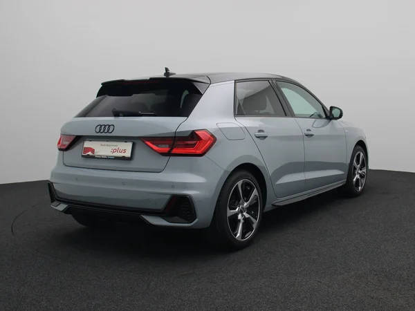 AUDI A1 Sportback (2025) — foto 10 van 16