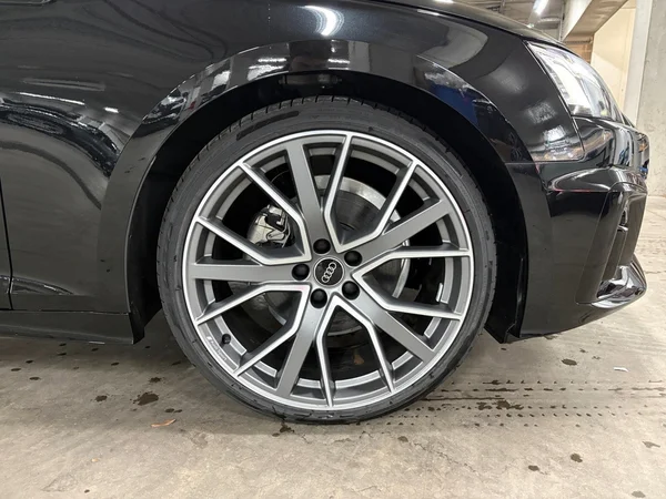 AUDI A5 Sportback (2026) — foto 10 van 21