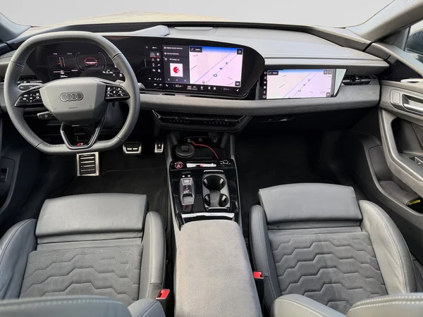 AUDI A6 Avant e-tron (2025) — foto 11 van 24