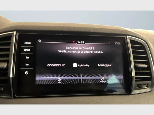 Skoda Karoq (2018) — foto 7 van 15