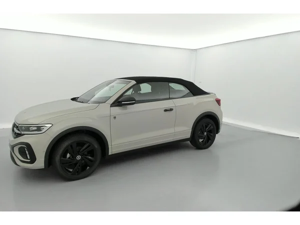 VOLKSWAGEN T-Roc Cabriolet (2025) — foto 47 van 48
