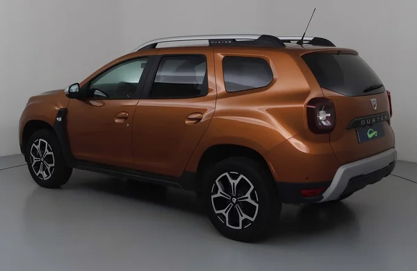 Dacia Duster (2020) — foto 23 van 41