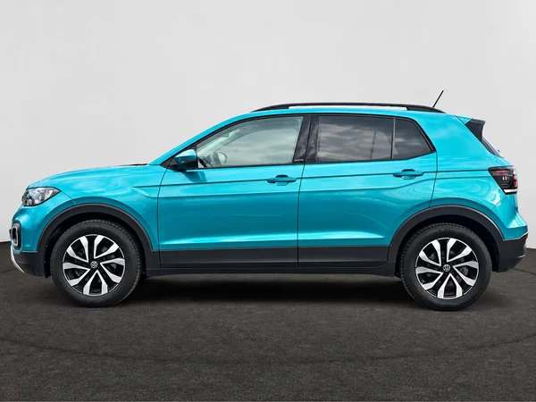 VOLKSWAGEN T-Cross (2022) — foto 14 van 15