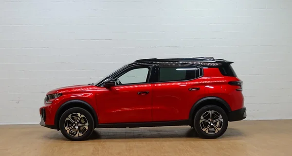 Citroën C3 Aircross (2025) — foto 23 van 24