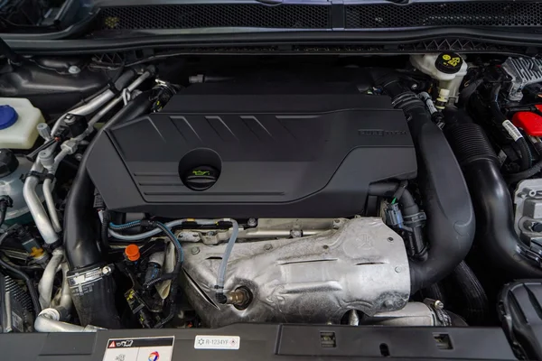 Peugeot 508 PHEV (2022) — foto 29 van 64