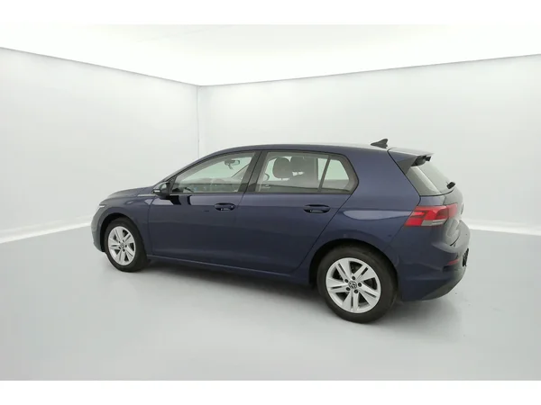 VOLKSWAGEN Golf VIII (2020) — foto 36 van 36