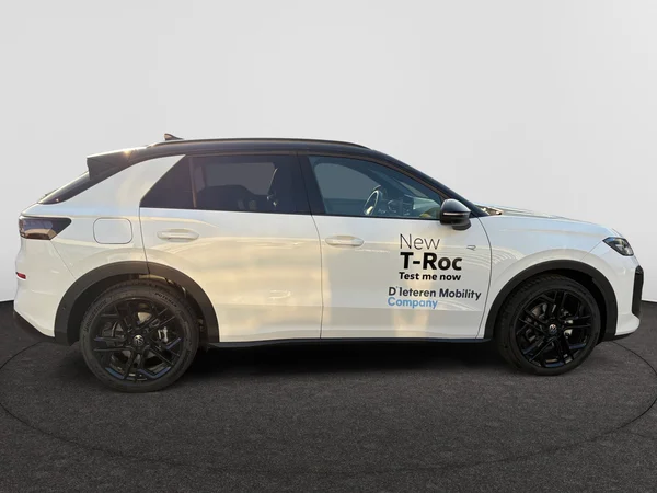 VOLKSWAGEN T-Roc (2026) — foto 4 van 22