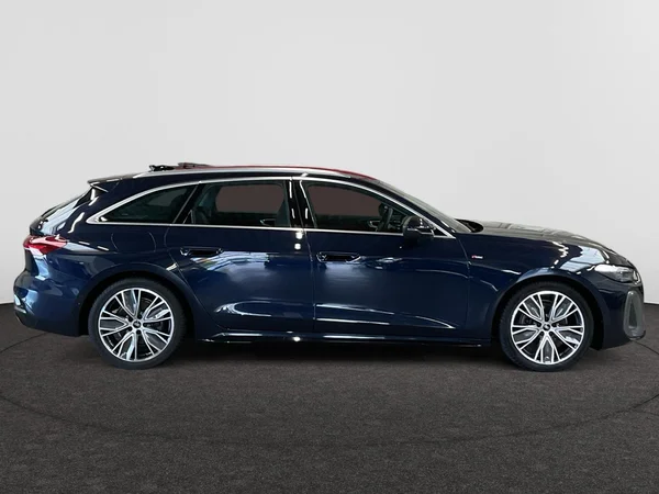 AUDI A5 Avant (2025) — foto 21 van 24