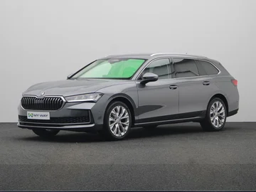 SKODA Superb SW (2025)