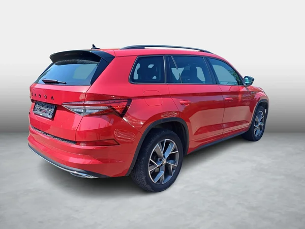 Škoda Kodiaq (2022) — foto 26 van 30