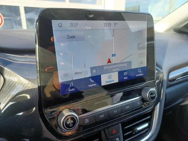 Ford Puma (2024) — foto 5 van 16