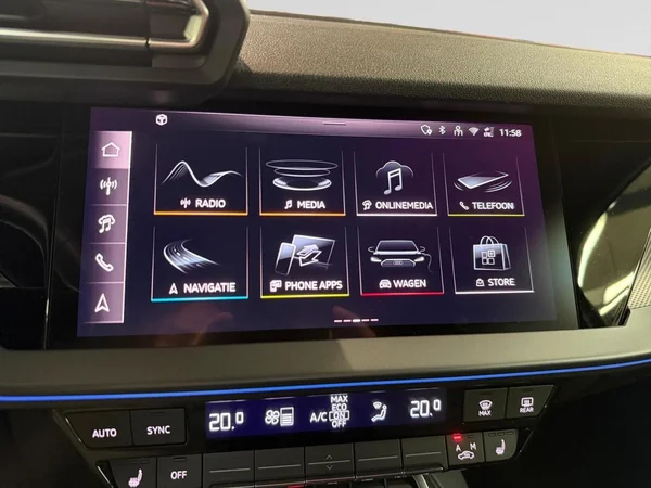 AUDI A3 Sportback PHEV (2026) — foto 3 van 17
